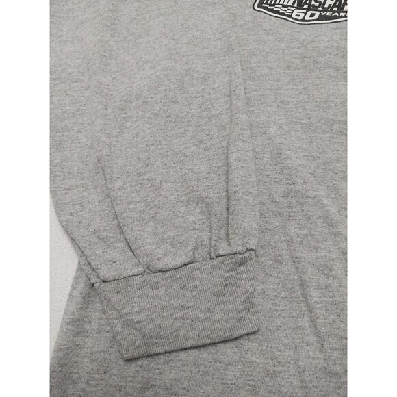 2008 Nascar Sprint Cup Series Tour Longsleeve Shirt Size Large - Picture 3 of 15